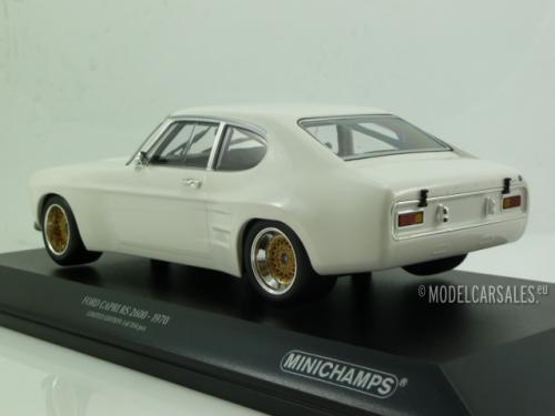 Ford Capri I RS 2600