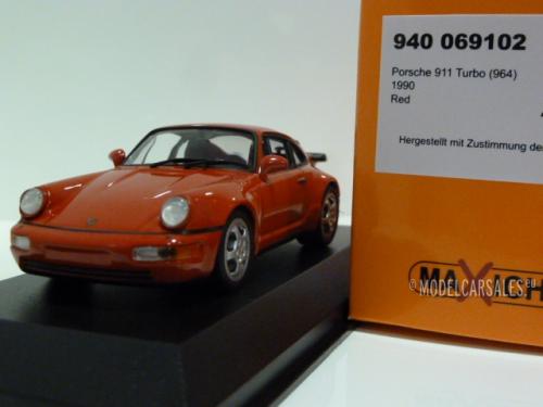 Porsche 911 (964) Turbo
