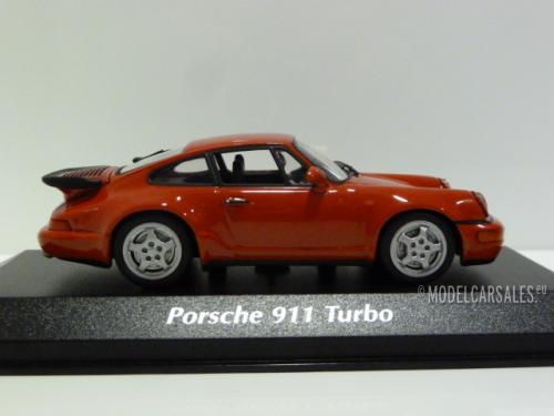 Porsche 911 (964) Turbo