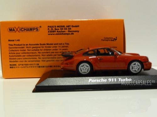 Porsche 911 (964) Turbo