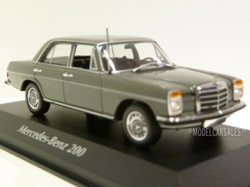 Mercedes-benz 200 (w114/115)