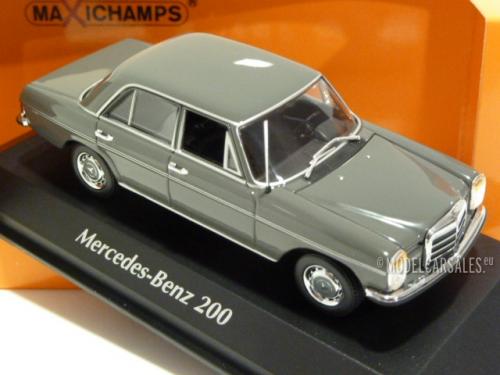 Mercedes-benz 200 (w114/115)