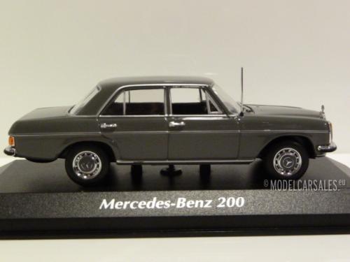 Mercedes-benz 200 (w114/115)