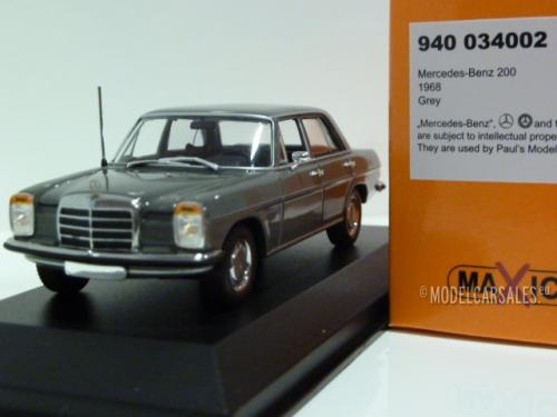 Mercedes-benz 200 (w114/115)