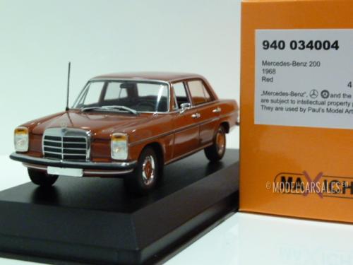 Mercedes-benz 200d (w114/115)