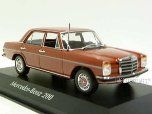 Mercedes-benz 200d (w114/115)