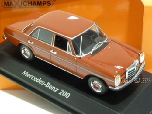 Mercedes-benz 200d (w114/115)