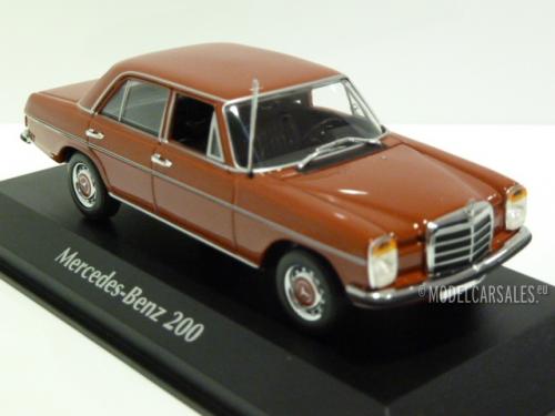 Mercedes-benz 200d (w114/115)