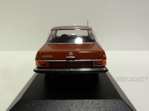 Mercedes-benz 200d (w114/115)