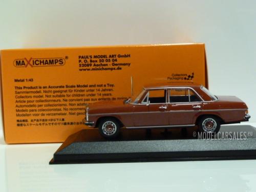 Mercedes-benz 200d (w114/115)