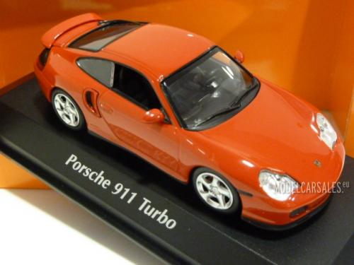 Porsche 911 (996)  Turbo