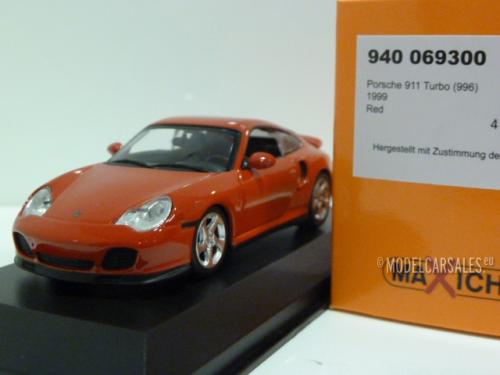 Porsche 911 (996)  Turbo