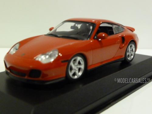 Porsche 911 (996)  Turbo