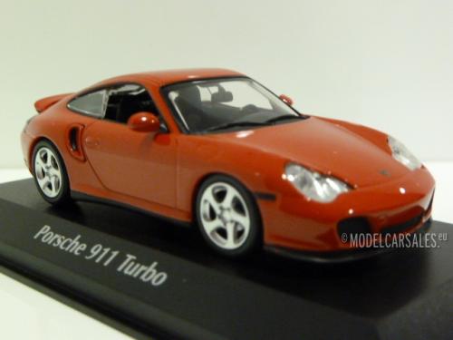 Porsche 911 (996)  Turbo