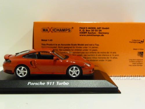 Porsche 911 (996)  Turbo
