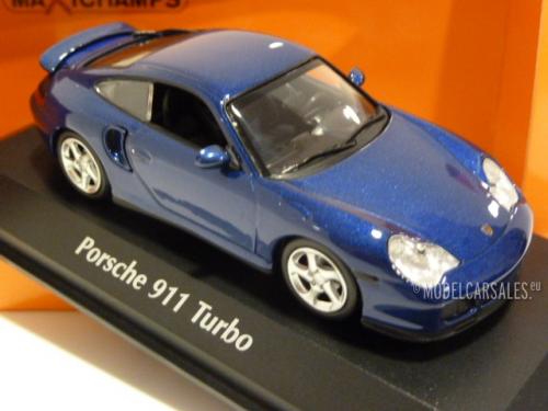 Porsche 911 (996) Turbo