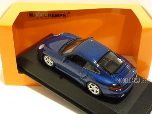 Porsche 911 (996) Turbo
