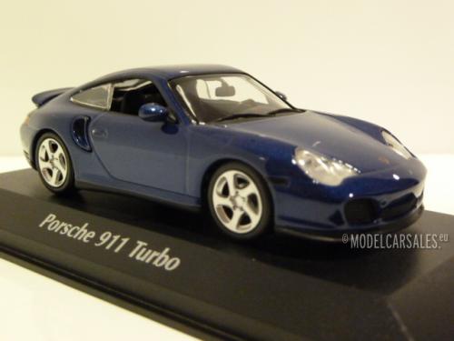 Porsche 911 (996) Turbo