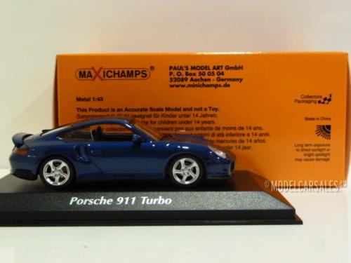 Porsche 911 (996) Turbo