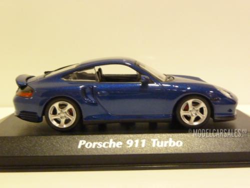 Porsche 911 (996) Turbo