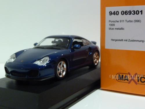 Porsche 911 (996) Turbo