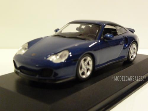 Porsche 911 (996) Turbo