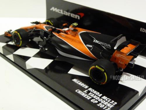 Mclaren Honda MCL32