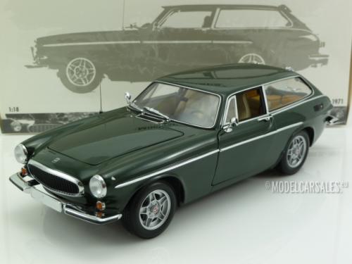 Volvo P1800 Es