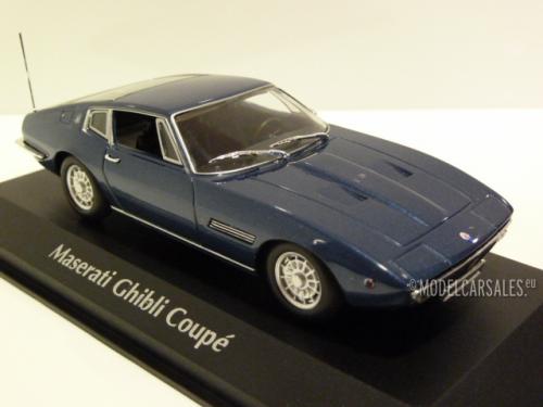 Maserati Ghibli Coupe