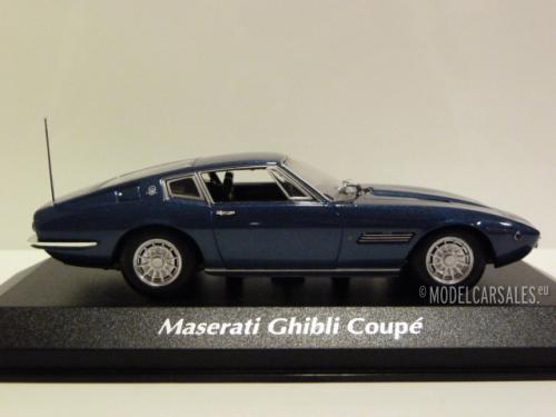 Maserati Ghibli Coupe