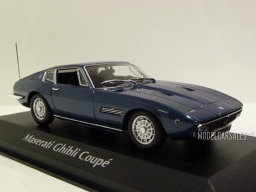 Maserati Ghibli Coupe