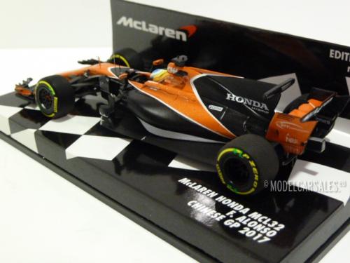 Mclaren Honda MCL32