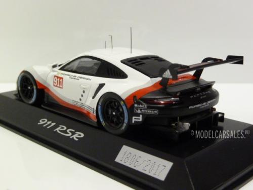 Porsche 911 (991) RSR