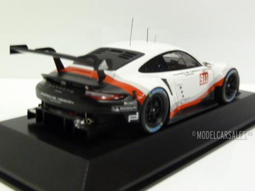 Porsche 911 (991) RSR