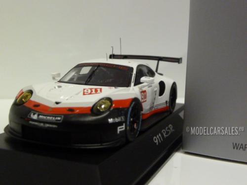 Porsche 911 (991) RSR