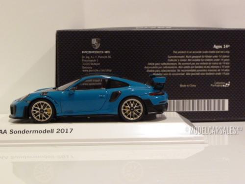 Porsche 911 (991 II) GT2 RS Weissach Package