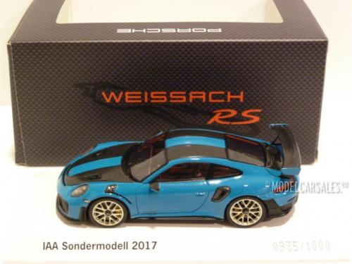 Porsche 911 (991 II) GT2 RS Weissach Package