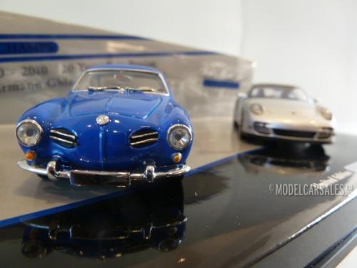 Porsche & Volkswagen 911 Turbo (997) & Karmann Ghia