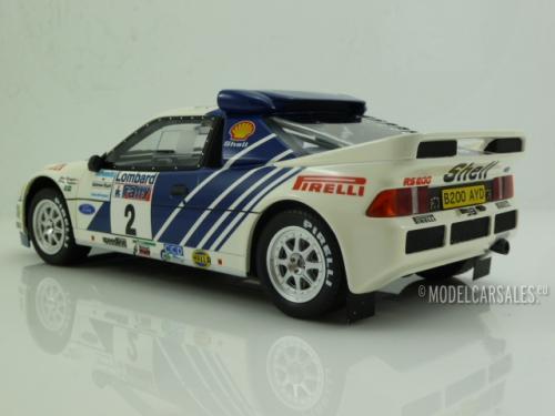 Ford RS200 Groupe B