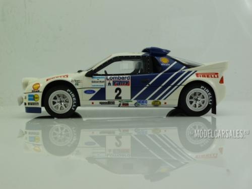 Ford RS200 Groupe B