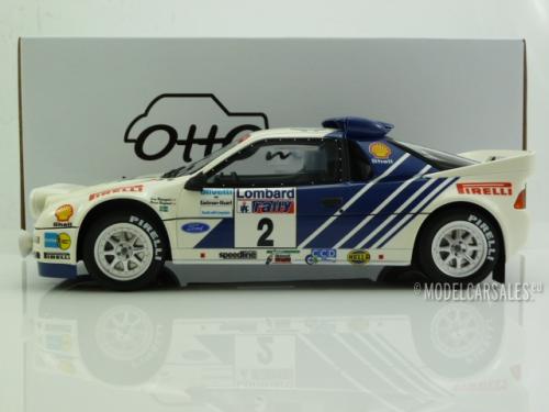 Ford RS200 Groupe B