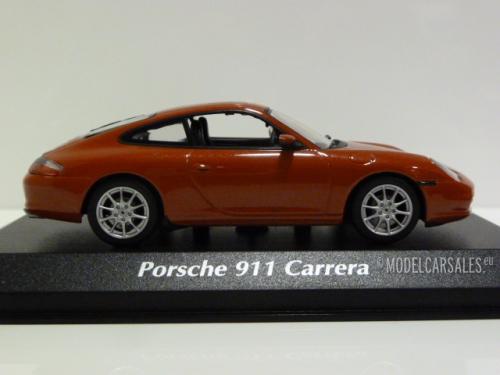 Porsche 911 (996) Carrera