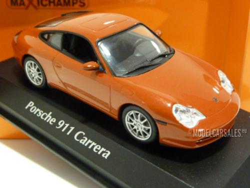 Porsche 911 (996) Carrera