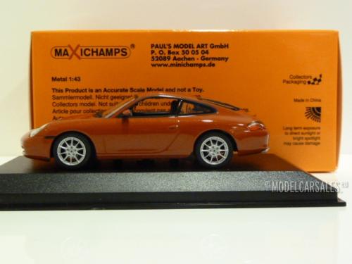 Porsche 911 (996) Carrera
