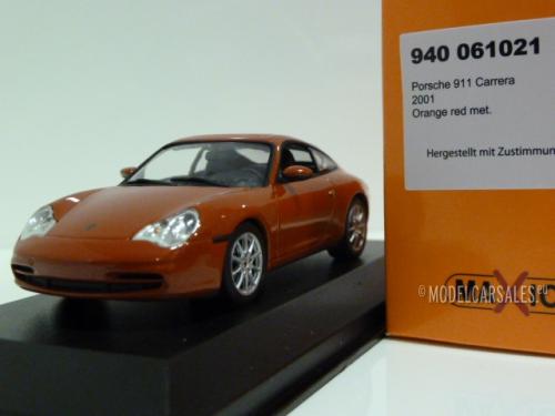 Porsche 911 (996) Carrera