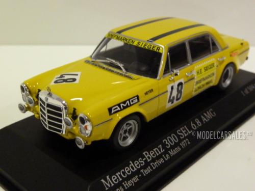 Mercedes-benz 300 SEL 6.8 AMG