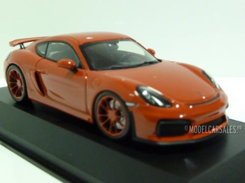 Porsche Cayman GT4