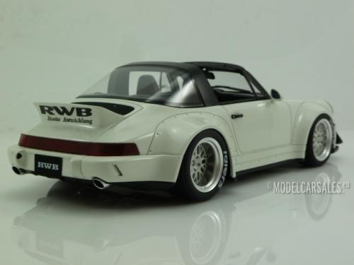 Porsche 911 (964) Targa Hoonigan