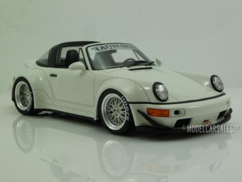 Porsche 911 (964) Targa Hoonigan