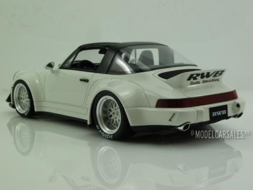 Porsche 911 (964) Targa Hoonigan